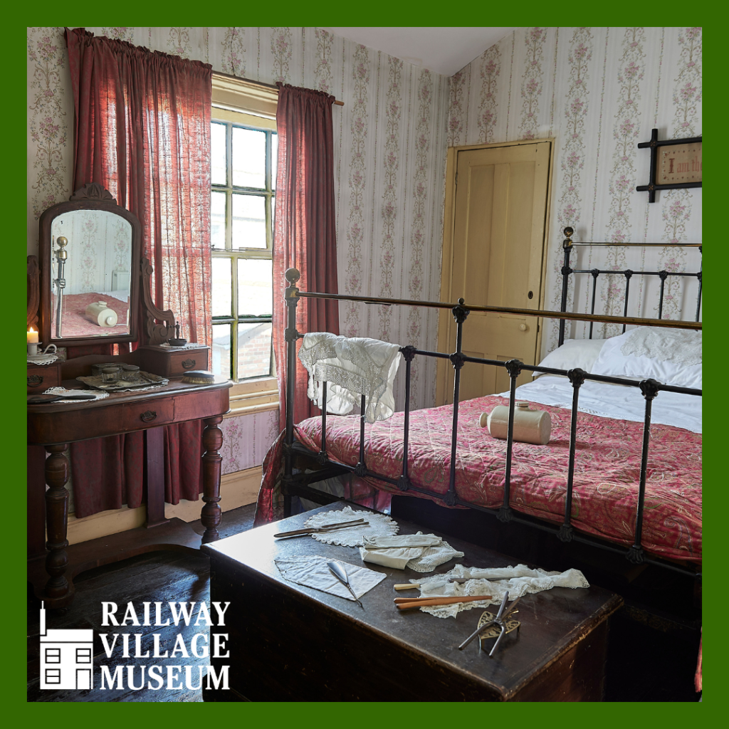 Picture of the Railway Village Museum