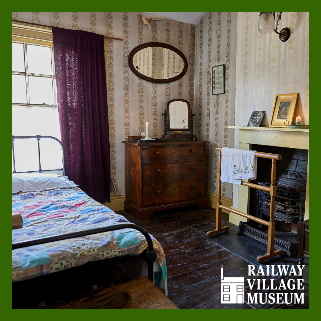 Picture of the Railway Village Museum