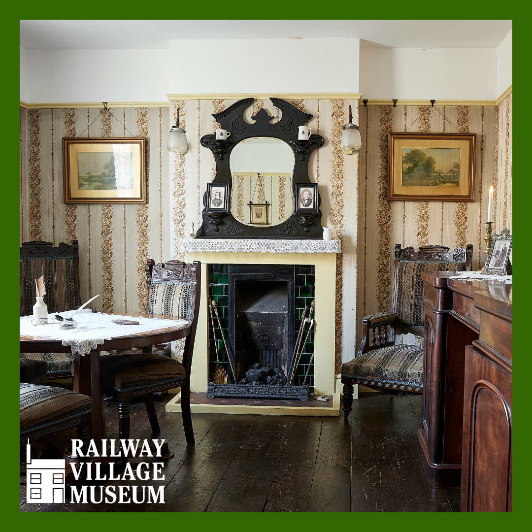 Picture of the Railway Village Museum