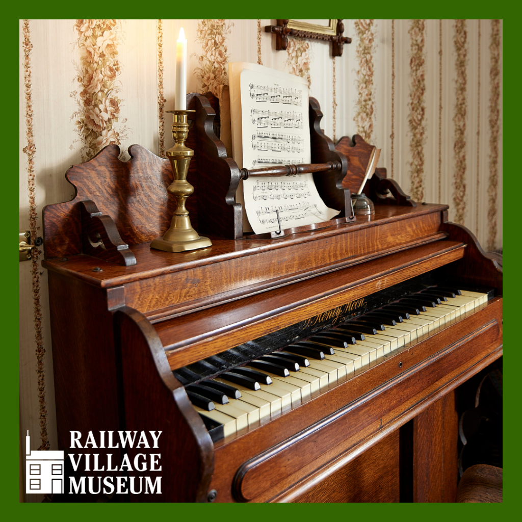 Picture of the Railway Village Museum
