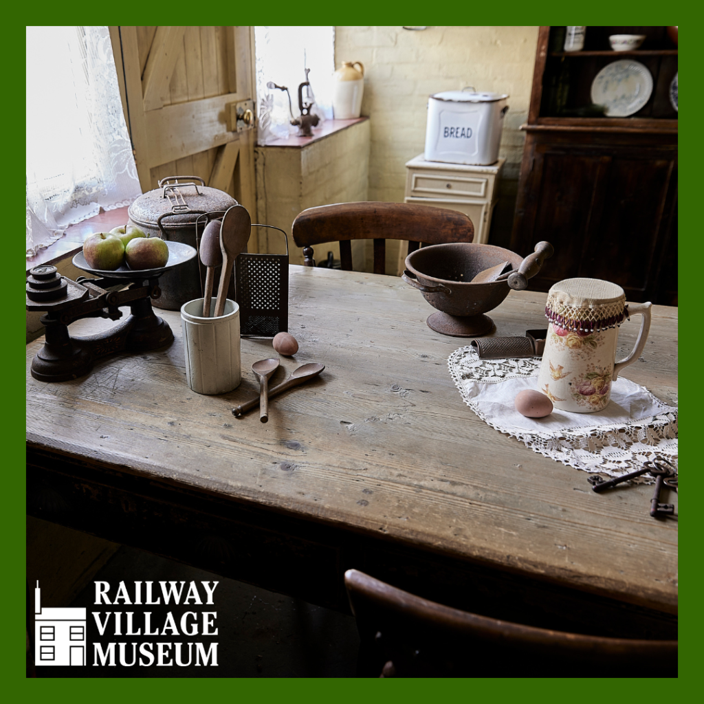 Picture of the Railway Village Museum