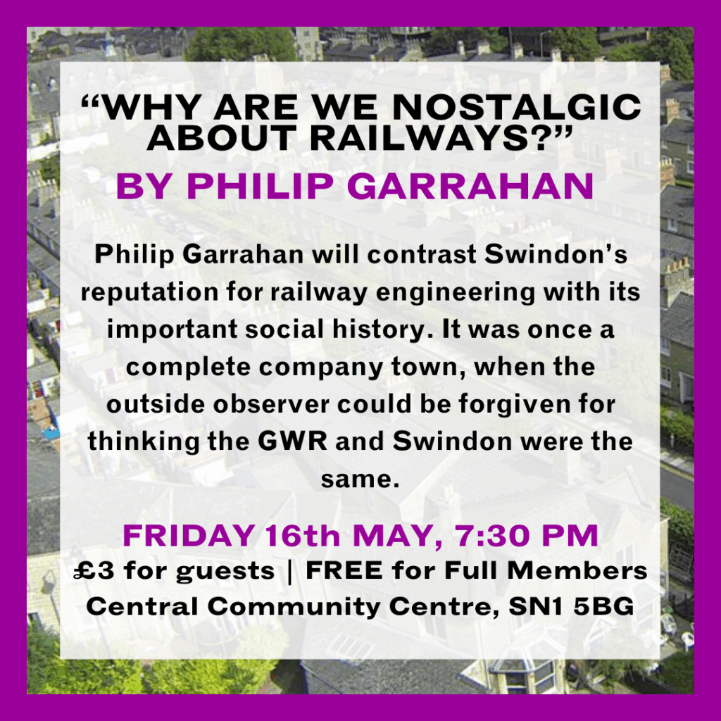 Why are we nostalgic about railways?