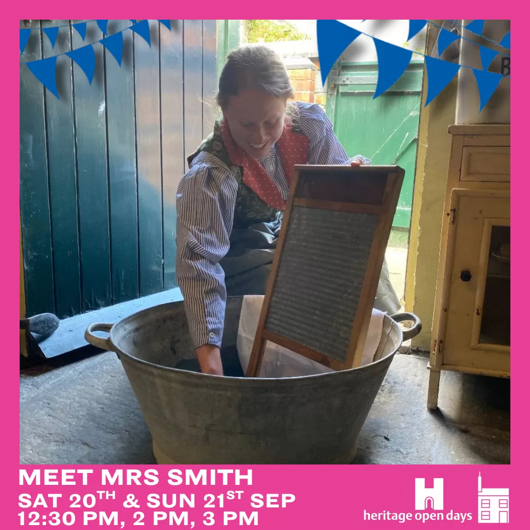 Meet Mrs Smith