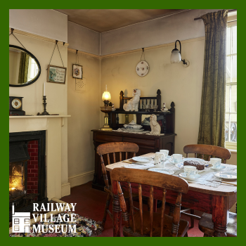 Picture of the Railway Village Museum