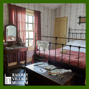 Picture of the Railway Village Museum