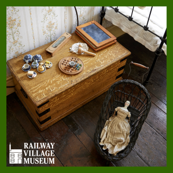 Picture of the Railway Village Museum
