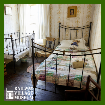 Picture of the Railway Village Museum
